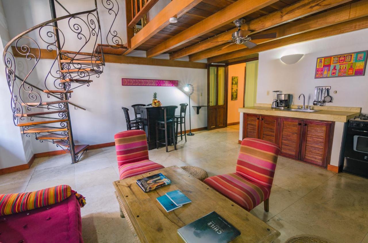Casa Cordoba Roman Cartagena Eksteriør billede