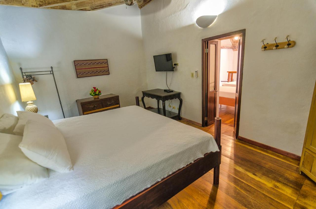 Casa Cordoba Roman Cartagena Eksteriør billede