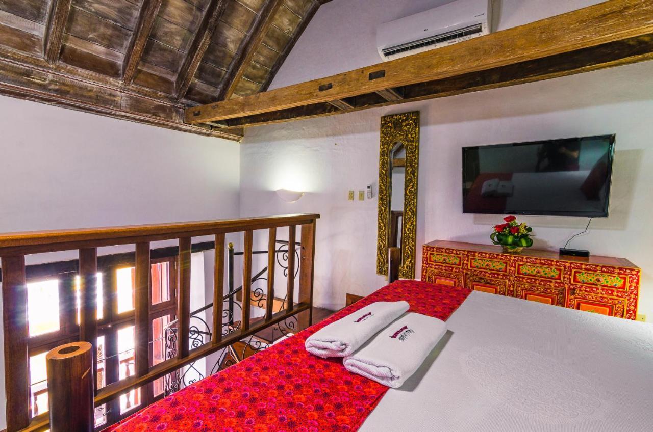 Casa Cordoba Roman Cartagena Eksteriør billede
