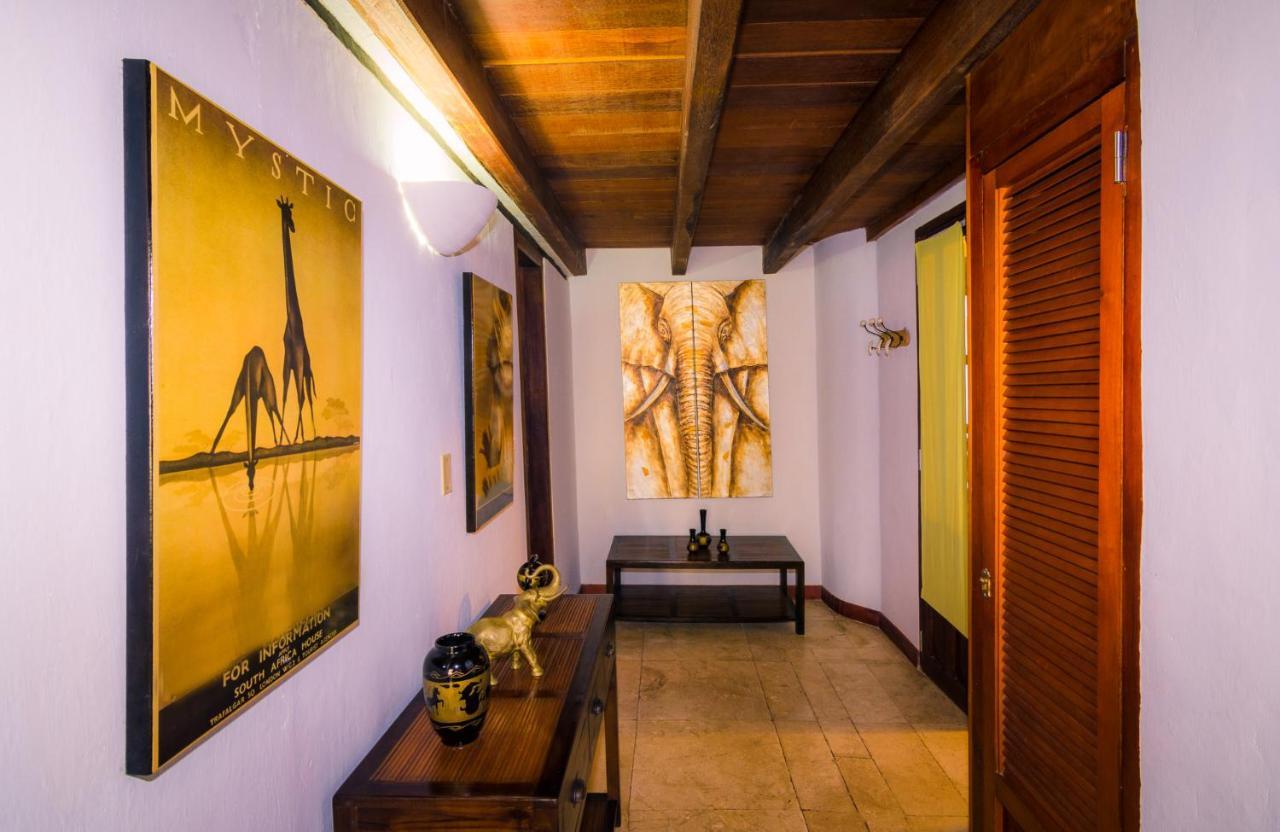 Casa Cordoba Roman Cartagena Eksteriør billede