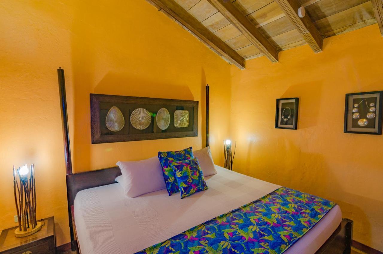 Casa Cordoba Roman Cartagena Eksteriør billede