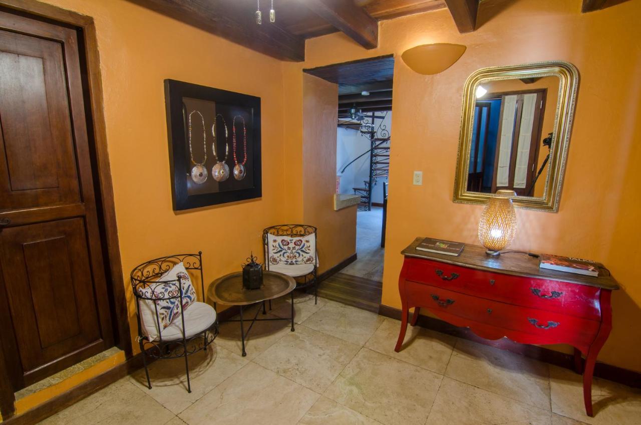 Casa Cordoba Roman Cartagena Eksteriør billede