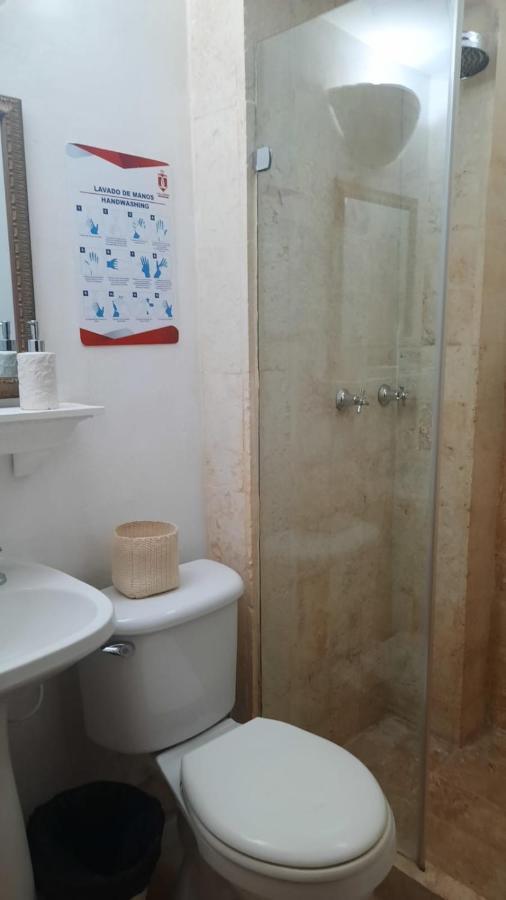 Casa Cordoba Roman Cartagena Eksteriør billede