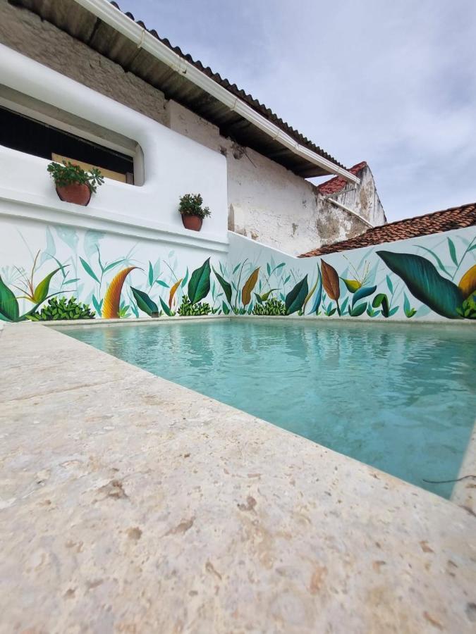 Casa Cordoba Roman Cartagena Eksteriør billede