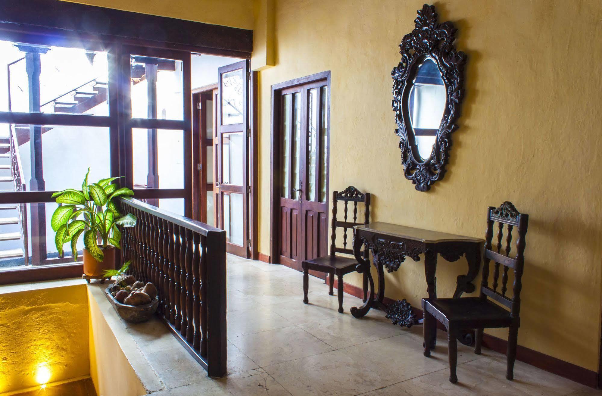 Casa Cordoba Roman Cartagena Eksteriør billede